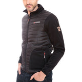 Geographical Norway Geographical Norway Herre Softshell Jakke Tirion Softshell Black