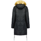 Geographical Norway Geographical Norway dame vinterjakke canelle Restudsalg Black