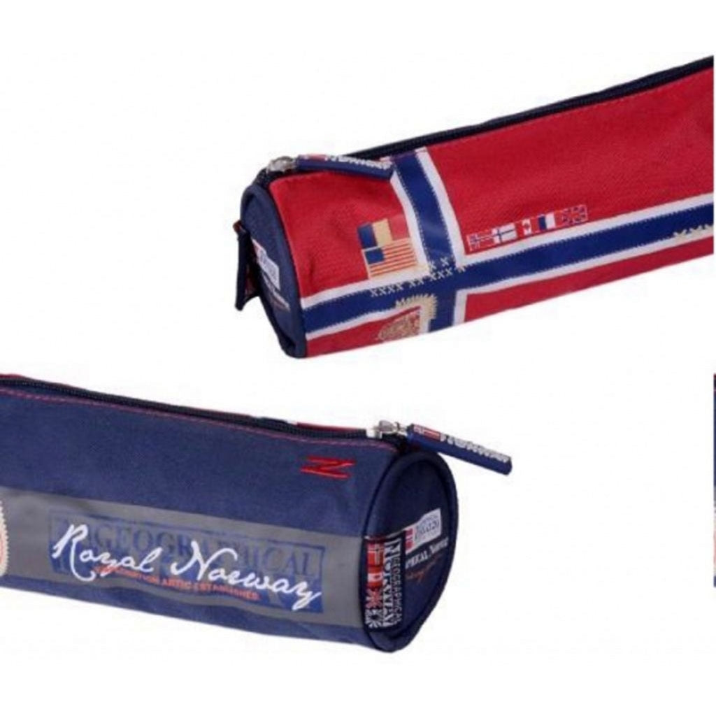 Geographical Norway herre penalhus GEO62812. - Navy main image 0