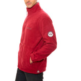 Geographical Norway Georaphical Norway Mænd Fleece Trøje Korleon Restudsalg Red