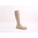 SHOES Hannah dame støvler 68109 Restudsalg Beige