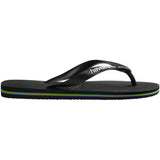 HAVAIANAS Havaianas Slippers Unisex Brazil Logo 4110850 Shoes Black1069
