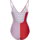 ICHI ICHI dame badedragt IAPAPAYA Restudsalg Bittersweet