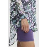 ICHI ICHI dame skjorte IHCHIFFY Restudsalg Multi Flower