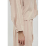 ICHI ICHI dame sweatshirt IHCOGA Restudsalg Doeskin