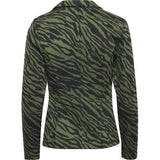 ICHI Ichi dame blazer IHKATE Restudsalg Kombu green