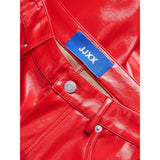 JJXX JJXX dame bukser JXKENYA Restudsalg Chinese Red