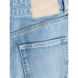 JJXX JJXX dame jeans JXSEVILLE Restudsalg Light Blue Denim