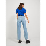JJXX JJXX dame jeans JXSEVILLE Restudsalg Light Blue Denim