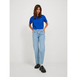 JJXX JJXX dame jeans JXSEVILLE Restudsalg Light Blue Denim