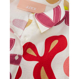 JJXX JJXX dame kjole JXIRENE Restudsalg Snow White Flowers