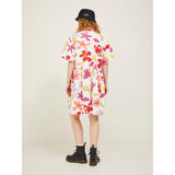 JJXX JJXX dame kjole JXIRENE Restudsalg Snow White Flowers