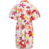 JJXX JJXX dame kjole JXIRENE Restudsalg Snow White Flowers