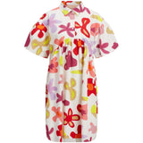 JJXX JJXX dame kjole JXIRENE Restudsalg Snow White Flowers