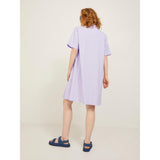 JJXX JJXX dame kjole JXKIA Restudsalg Pastel Lilac