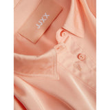 JJXX JJXX dame skjorte JXPARI Restudsalg Tropical Peach