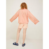 JJXX JJXX dame skjorte JXPARI Restudsalg Tropical Peach