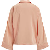 JJXX JJXX dame skjorte JXPARI Restudsalg Tropical Peach