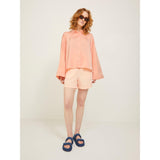 JJXX JJXX dame skjorte JXPARI Restudsalg Tropical Peach