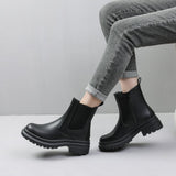 SHOES Jasmin dame støvler 9067 Shoes Black