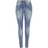 Jewelly Jewelly dame jeans JW2253 Restudsalg Denim