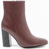 SHOES Majla dame støvle 5769 Restudsalg Brown