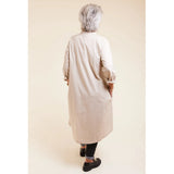 MARTA DU CHATEAU Marta Du Chateau dame kjole 32505 Restudsalg Beige