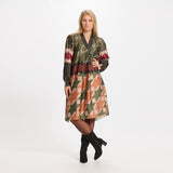 MARTA DU CHATEAU Marta Du Chateau dame kjole 352222 Restudsalg Military