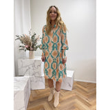 MARTA DU CHATEAU Marta Du Chateau dame kjole 5378 Dress Originale4706