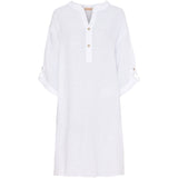 MARTA DU CHATEAU Marta Du Chateau dame kjole 93993/1 Restudsalg White