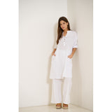 MARTA DU CHATEAU Marta Du Chateau dame kjole 93993/1 Restudsalg White