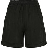 MARTA DU CHATEAU Marta Du Chateau dame shorts 61072 Shorts Black