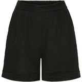 MARTA DU CHATEAU Marta Du Chateau dame shorts 61072 Shorts Black