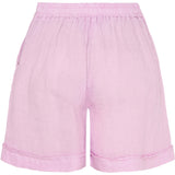 MARTA DU CHATEAU Marta Du Chateau dame shorts 61072 Shorts Lilac