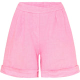 MARTA DU CHATEAU Marta Du Chateau dame shorts 61072 Shorts Rosa Baby3494