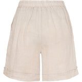 MARTA DU CHATEAU Marta Du Chateau dame shorts 61072 Shorts Sabbia1752