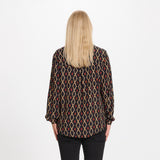 MARTA DU CHATEAU Marta Du Chateau dame skjorte - 8128 Restudsalg Black24