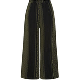 MARTA DU CHATEAU Marta du Chateau bukser 6912 Restudsalg Black Military
