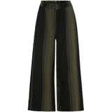 MARTA DU CHATEAU Marta du Chateau bukser 6912 Restudsalg Black Military