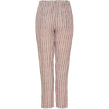 MARTA DU CHATEAU Marta du Chateau dame bukser LSP21-607 Restudsalg Rose