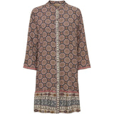 MARTA DU CHATEAU Marta du Chateau dame tunica 0269B Restudsalg Grigio