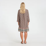 MARTA DU CHATEAU Marta du Chateau dame tunica 0269B Restudsalg Grigio