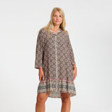 MARTA DU CHATEAU Marta du Chateau dame tunica 0269B Restudsalg Grigio