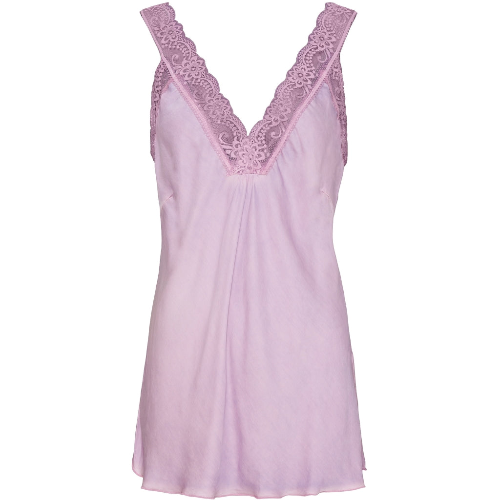 Marta du chateau dam topp 6313 - White
