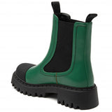 SHOES Olivia dame støvle 5656 Restudsalg Green