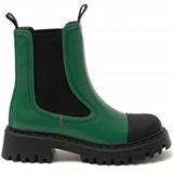 SHOES Olivia dame støvle 5656 Restudsalg Green