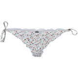 PIECES PIECES dame bikini brazil PCVICTORIA Restudsalg Buttercream Disty Flower