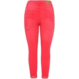 Place du Jour PLACE DU JOUR dame Knickers 1233 Restudsalg Fuxia