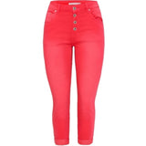 Place du Jour PLACE DU JOUR dame Knickers 1233 Restudsalg Fuxia