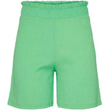 PIECES Pieces dame shorts PCLUNA Restudsalg Irish Green